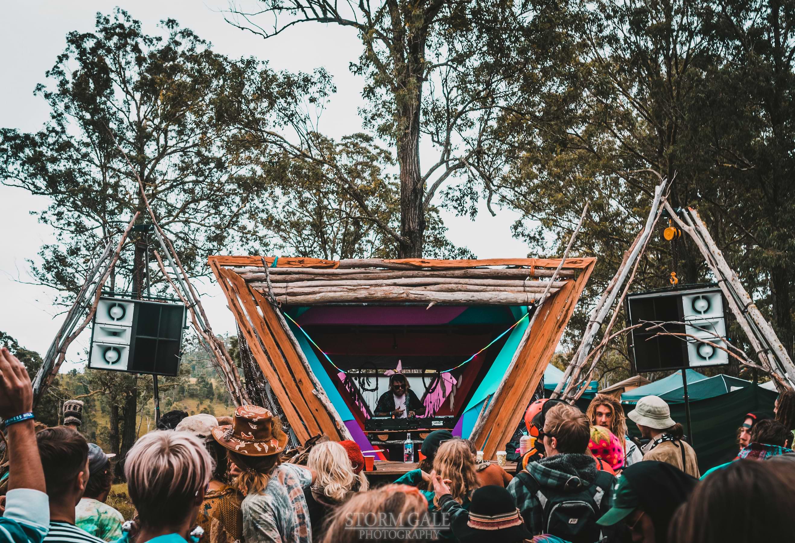 Stage Design